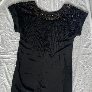 Alexander Wang Black Dress